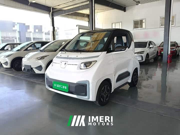 Wuling NanoEV 2021 Passion Edition - ავტომობილი ჩინეთიდან