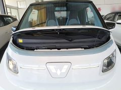 Wuling NanoEV 2021 Passion Edition - ფოტო 20