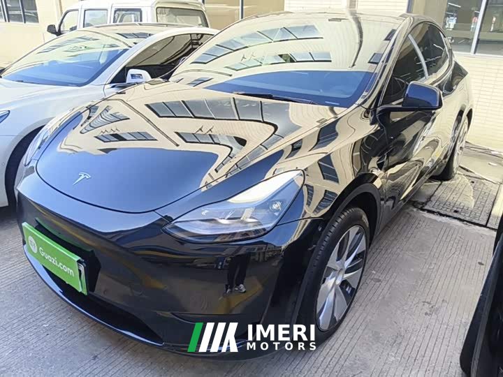 Tesla Model Y Facelift Rear-Wheel Drive - ავტომობილი ჩინეთიდან