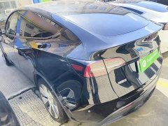 Tesla Model Y Facelift Rear-Wheel Drive - ფოტო 5