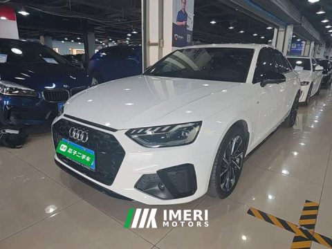 2024 Audi A4L 2023 40 TFSI Luxury Dynamic - ავტომობილი ჩინეთიდან