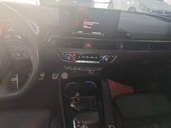 Audi A4L 2023 40 TFSI Luxury Dynamic - ფოტო 9
