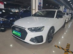 Audi A4L 2023 40 TFSI Luxury Dynamic - ფოტო 2