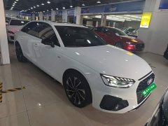 Audi A4L 2023 40 TFSI Luxury Dynamic - ფოტო 4