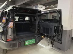 Jetour Chitu Traveler C-DM 208KM Wilderness Edition - ფოტო 15
