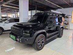 Jetour Chitu Traveler C-DM 208KM Wilderness Edition - ფოტო 2