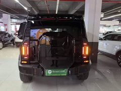 Jetour Chitu Traveler C-DM 208KM Wilderness Edition - ფოტო 4
