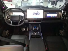 Jetour Chitu Traveler C-DM 208KM Wilderness Edition - ფოტო 6