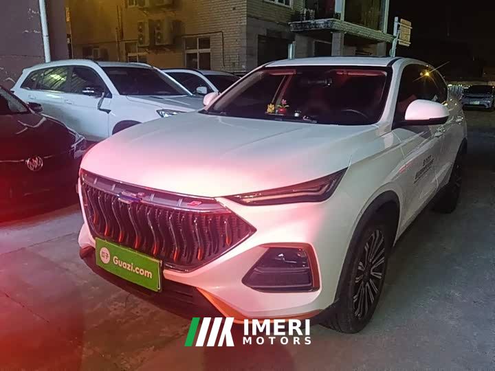 Changan Oushang X5 Facelift 1.5T DCT Luxury