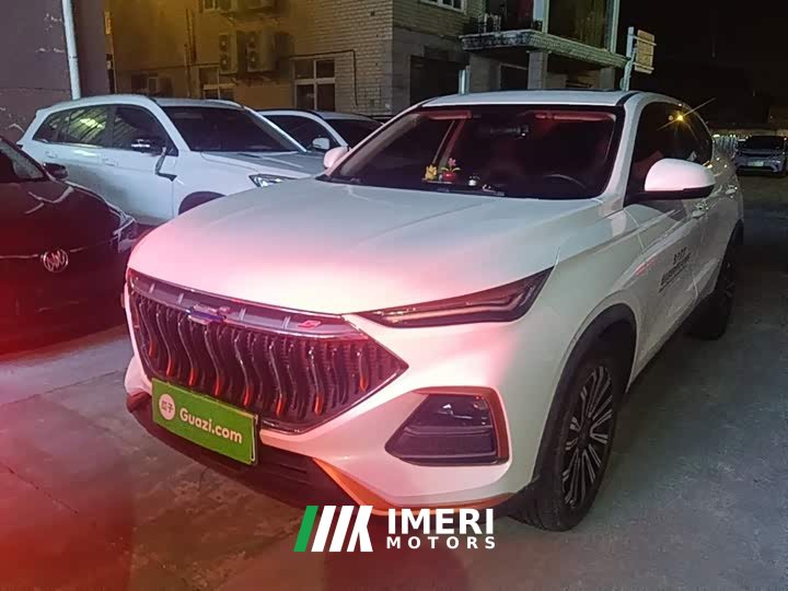 Changan Oushang X5 2021 Facelift 1.5T DCT Luxury - ავტომობილი ჩინეთიდან