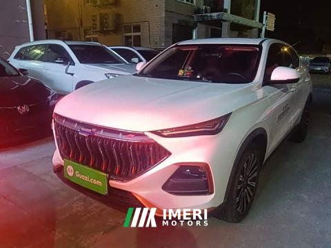 2022 Changan Oushang X5 Facelift 1.5T DCT Luxury - ავტომობილი ჩინეთიდან