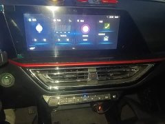 Changan Oushang X5 2021 Facelift 1.5T DCT Luxury - ფოტო 13