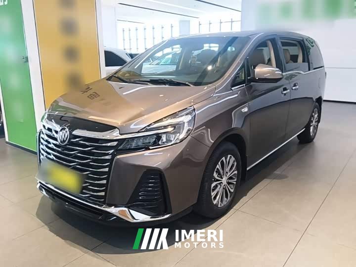 Buick GL8 2023 Facelift Land Executive Cabin Luxury - ავტომობილი ჩინეთიდან