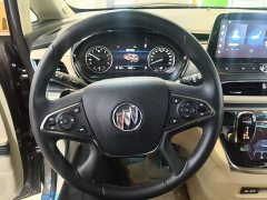Buick GL8 2023 Facelift Land Executive Cabin Luxury - ფოტო 11