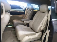 Buick GL8 2023 Facelift Land Executive Cabin Luxury - ფოტო 17