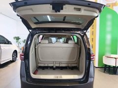 Buick GL8 2023 Facelift Land Executive Cabin Luxury - ფოტო 19