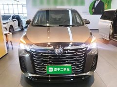 Buick GL8 2023 Facelift Land Executive Cabin Luxury - ფოტო 3