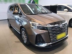 Buick GL8 2023 Facelift Land Executive Cabin Luxury - ფოტო 4