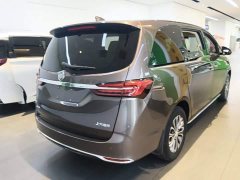 Buick GL8 2023 Facelift Land Executive Cabin Luxury - ფოტო 7