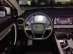 Geely Bingyue New Energy 2020 1.5T ePro Higher - ფოტო 11