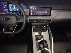 Geely Bingyue New Energy 2020 1.5T ePro Higher - ფოტო 13