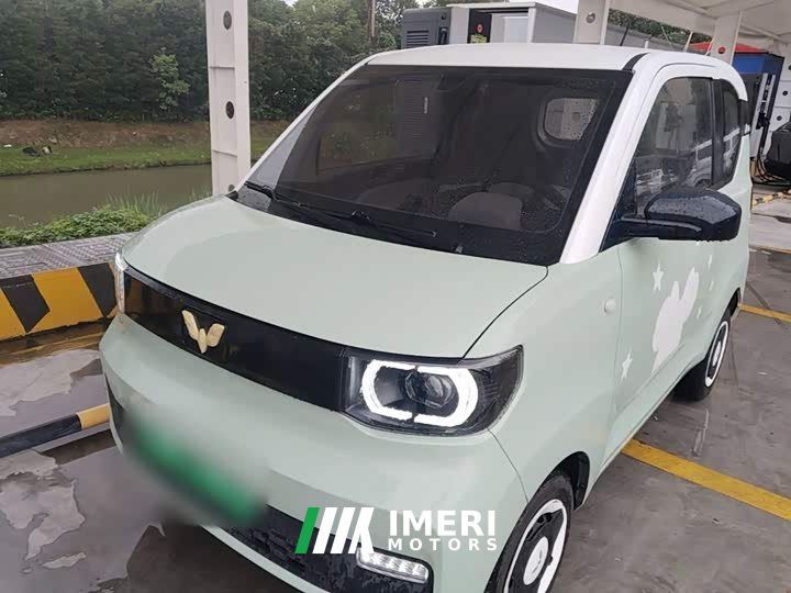 Wuling Hongguang MINIEV Macaron Fashion Edition LFP Battery - ავტომობილი ჩინეთიდან