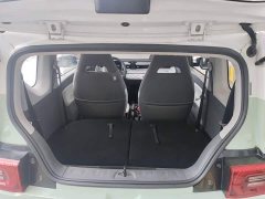Wuling Hongguang MINIEV Macaron Fashion Edition LFP Battery - ფოტო 19