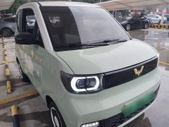 Wuling Hongguang MINIEV Macaron Fashion Edition LFP Battery - ფოტო 4