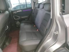 Jetour Chitu Traveler C-DM 206KM AWD Mountain Edition - ფოტო 11