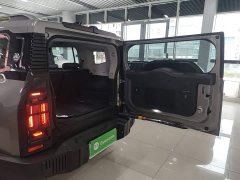 Jetour Chitu Traveler C-DM 206KM AWD Mountain Edition - ფოტო 13