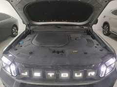 Jetour Chitu Traveler C-DM 206KM AWD Mountain Edition - ფოტო 14