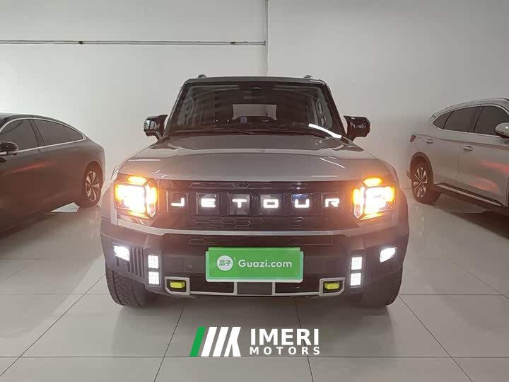 Jetour Chitu Traveler C-DM 206KM AWD Mountain Edition - ავტომობილი ჩინეთიდან