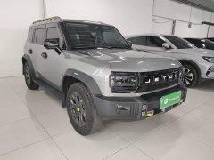 Jetour Chitu Traveler C-DM 206KM AWD Mountain Edition - ფოტო 2