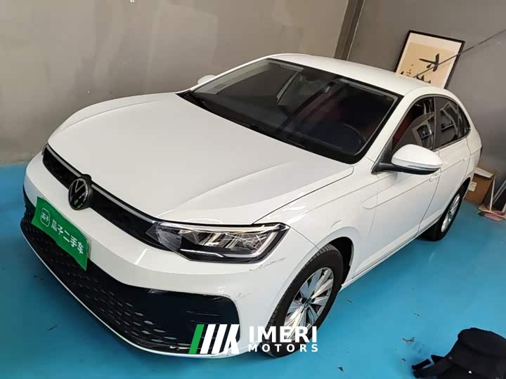 Volkswagen Lavida 2023 Sharp 1.5L Automatic Outstanding New Edition - ავტომობილი ჩინეთიდან