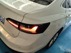 Volkswagen Lavida 2023 Sharp 1.5L Automatic Outstanding New Edition - ფოტო 8