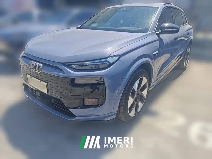 Audi Q6L e-tron Premier Launch Edition