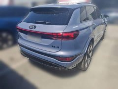 Audi Q6L e-tron 2026 Premier Launch Edition - ფოტო 10