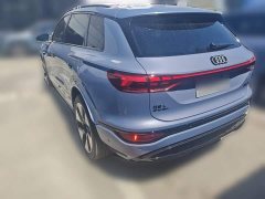 Audi Q6L e-tron 2026 Premier Launch Edition - ფოტო 7