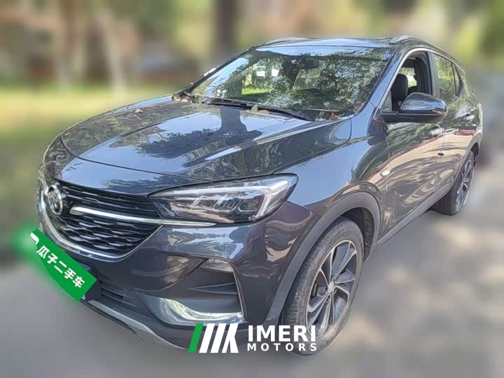 Buick Encore GX 2020 20T CVT FWD Luxury - ავტომობილი ჩინეთიდან