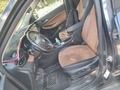 Buick Encore GX 2020 20T CVT FWD Luxury - ფოტო 20