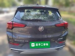 Buick Encore GX 2020 20T CVT FWD Luxury - ფოტო 8
