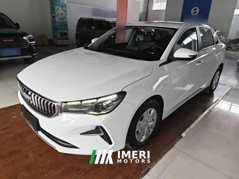 2026 Geely Emgrand 1.5L Edition - ავტომობილი ჩინეთიდან