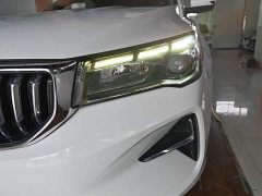 Geely Emgrand 1.5L Edition - ფოტო 18