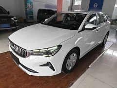 Geely Emgrand 1.5L Edition - ფოტო 2