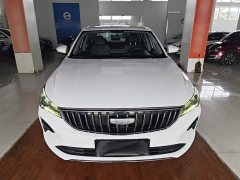 Geely Emgrand 1.5L Edition - ფოტო 3