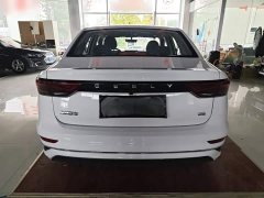 Geely Emgrand 1.5L Edition - ფოტო 4