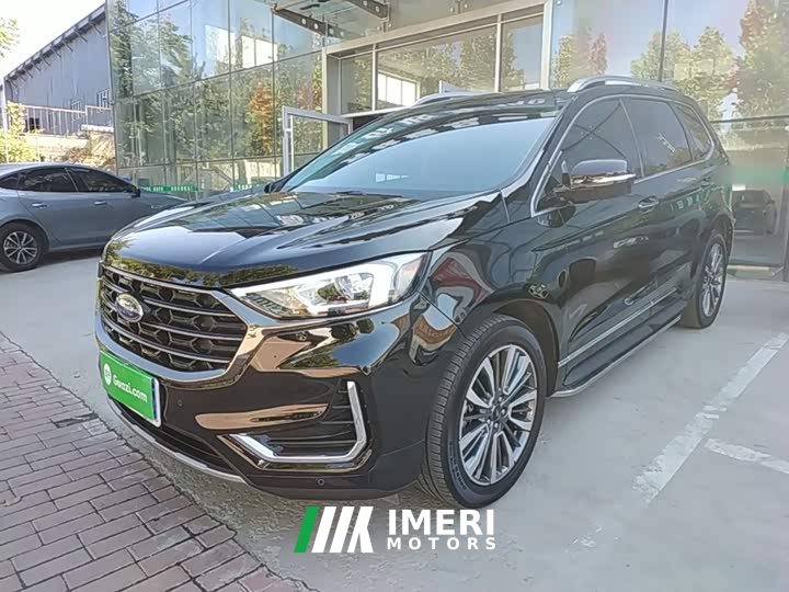 Ford Edge 2021 PLUS EcoBoost 245 FWD Premium 7-Seater - ავტომობილი ჩინეთიდან