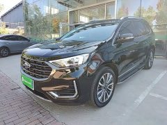 Ford Edge 2021 PLUS EcoBoost 245 FWD Premium 7-Seater - ფოტო 2