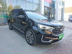 Ford Edge 2021 PLUS EcoBoost 245 FWD Premium 7-Seater - ფოტო 4