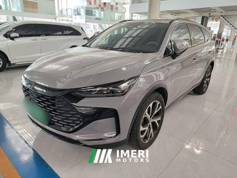 2025 BYD Yuan Plus DM-i 115KM Premium